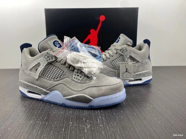Reps TBK 4 AJ4-1043505 (PE) Jordan Retro Georgetown 0720